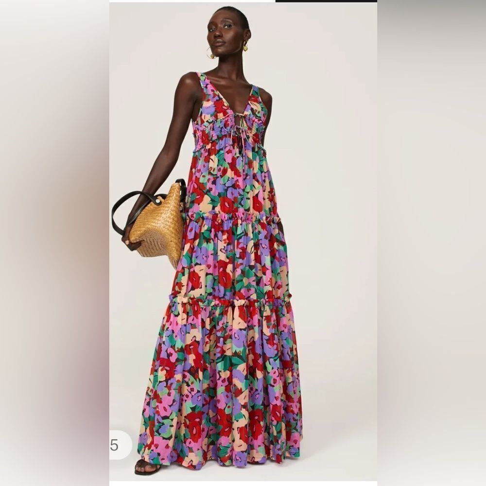 Nicholas Myla Maxi Dress Size US 4